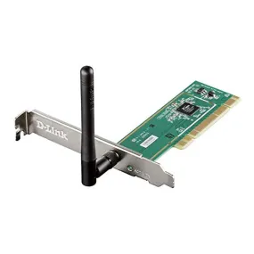 D-Link Wireless N 150 PCI Adapter DWA‑525