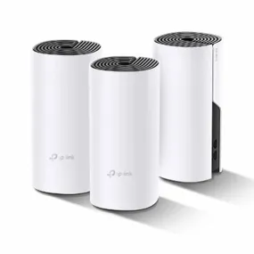 Deco P9 | AC1200 AV1000 Whole Home Hybrid Mesh Wi-Fi System - 3 Pack