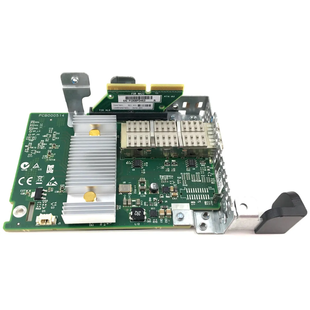 Dell Mellanox ConnectX-3 FDR 1P Mezzanine | G4YH3