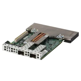 Dell Mellanox ConnectX-4 LX Dual Port 10/25GbE SFP28 rNDC | R887V