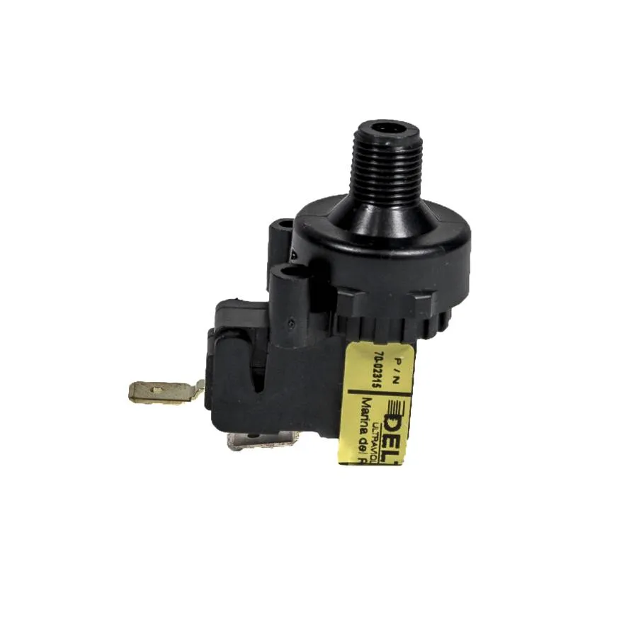 Delta UV Pressure Switch 1000-2561