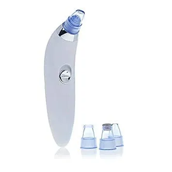 Derma Suction Pore Cleaning Device With Vacuum Action Face Pore Cleaner Facial Beauty Equipment