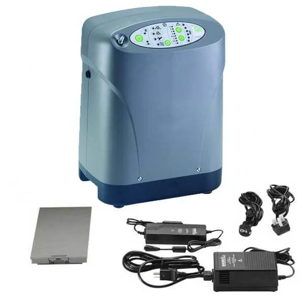 DeVilbiss Healthcare iGo Portable Oxygen Concentrator