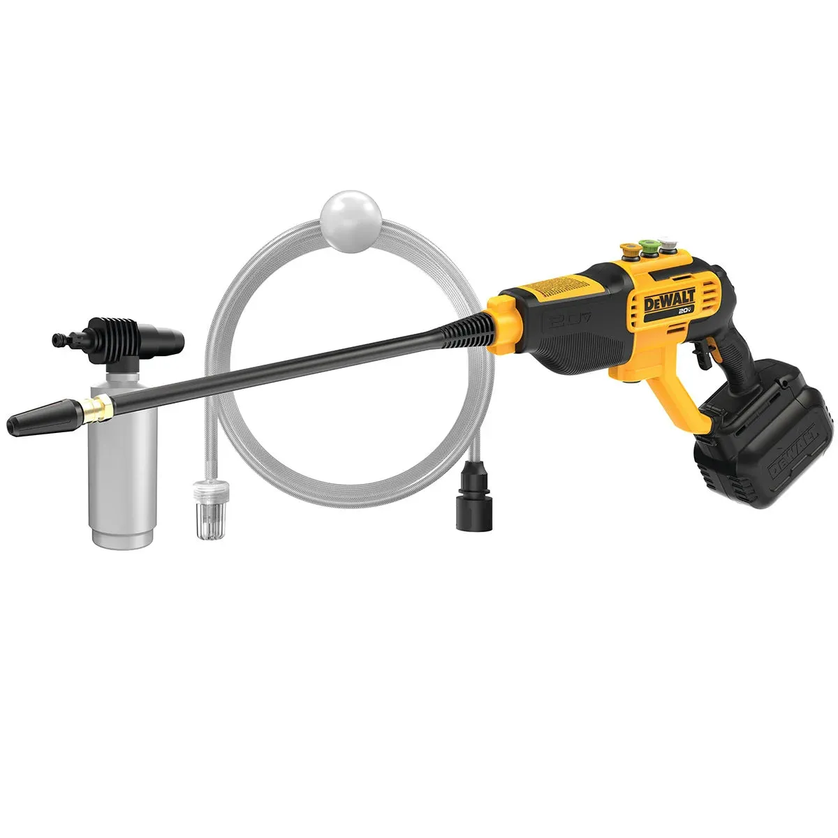 DeWalt 20V Max Cordless Power Cleaner