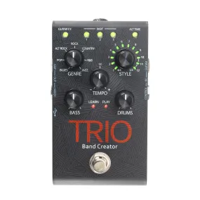 Digitech - TRIO Band Creator