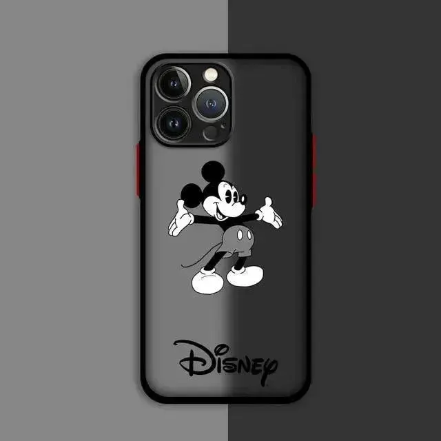 Disney Characters Phone Case for All iPhone Models