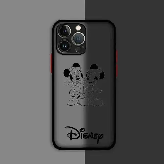 Disney Characters Phone Case for All iPhone Models