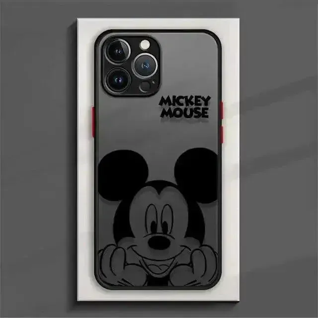 Disney Characters Phone Case for All iPhone Models