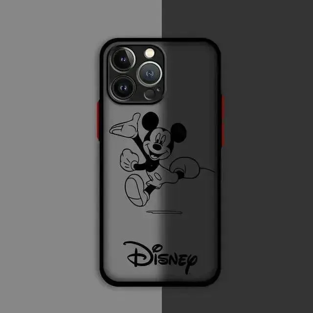 Disney Characters Phone Case for All iPhone Models