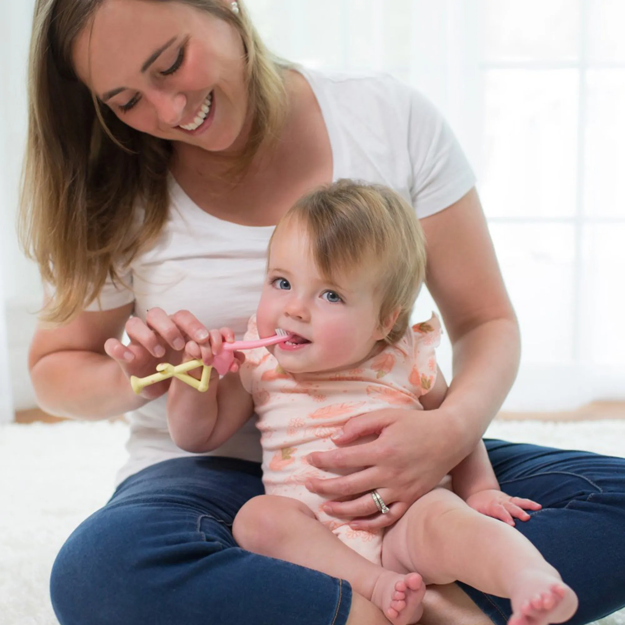 Dr. Brown's Toddler Toothbrush (1 to 4 Years)