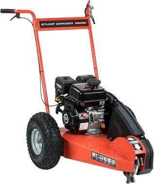 DR Power PREMIER CE 208cc Stump Grinder New