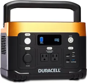 Duracell Portable Power Station 500W