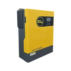 EG4 | 3kW Off-Grid Inverter | 3000EHV-48 | 3000W Output | 5000W PV Input | 500 VOC Input