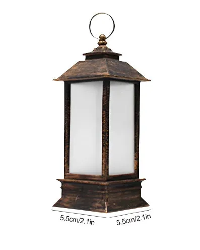 Electric Lantern Portable Hanging LED