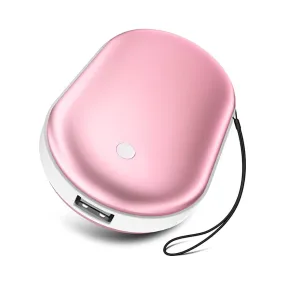 Electric Portable Pocket Hand Warmer/Power Bank