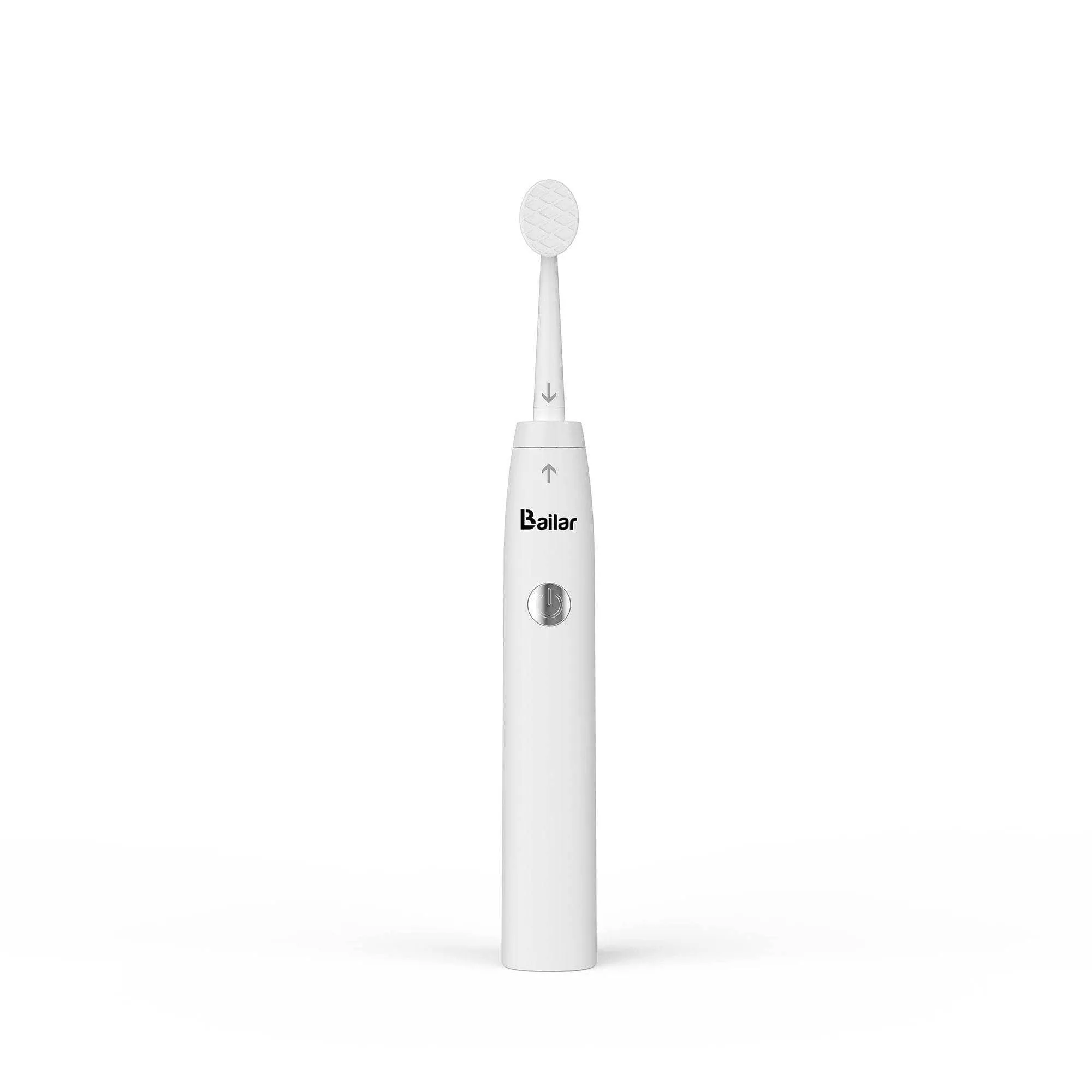 Electric Toothbrush and Microdermabrasion Machine 2 in 1-Rechargeable