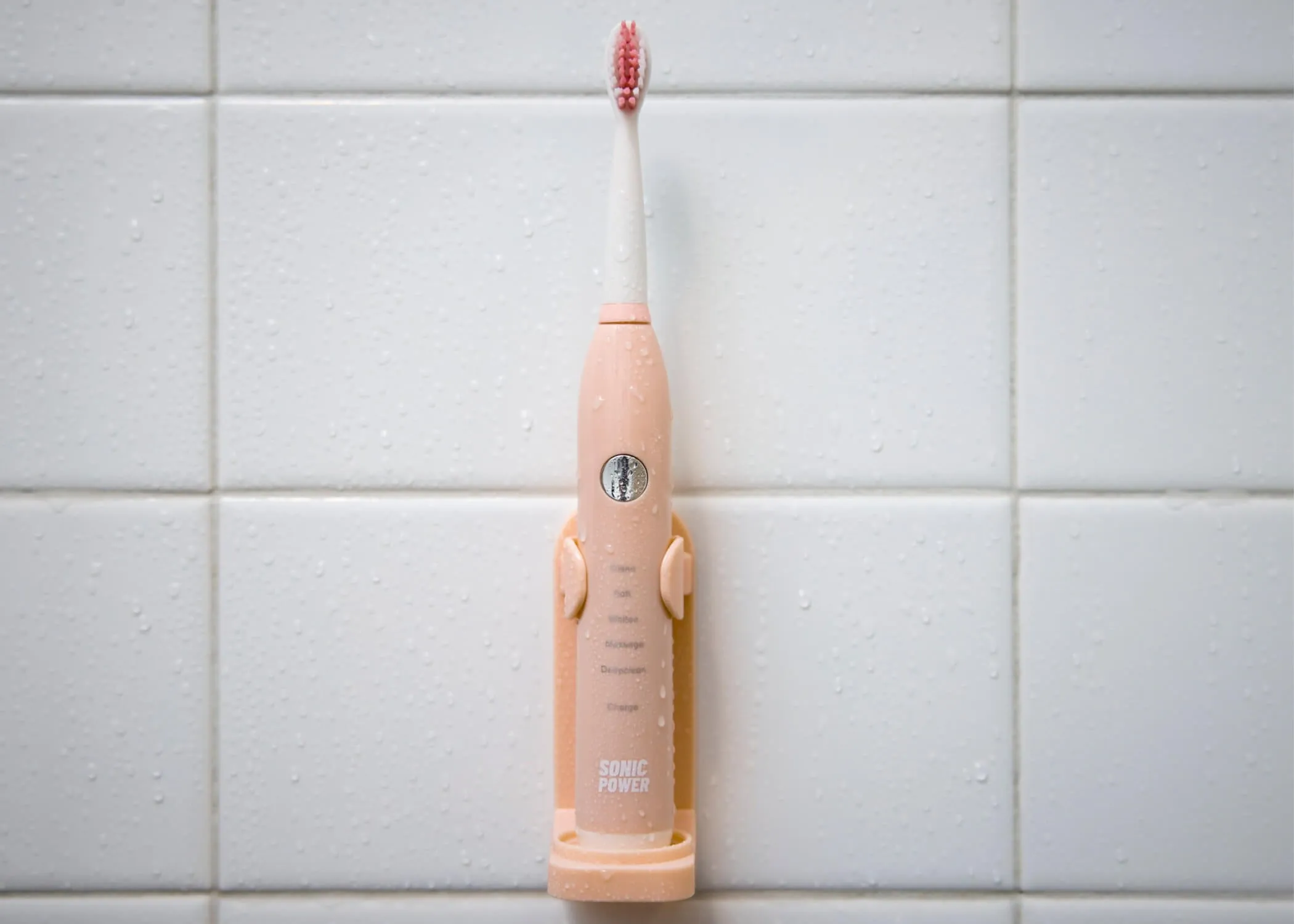 ELECTRIC TOOTHBRUSH