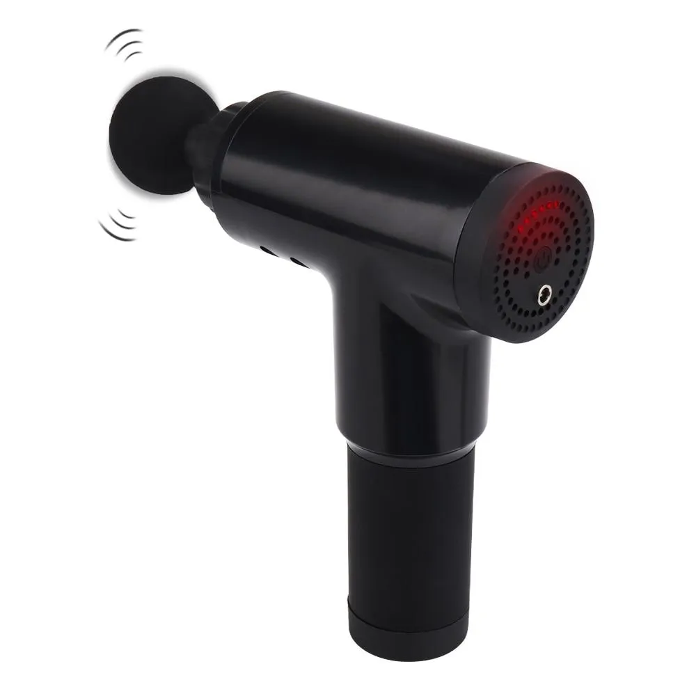 Elite 6-Speed Handheld Massage Gun