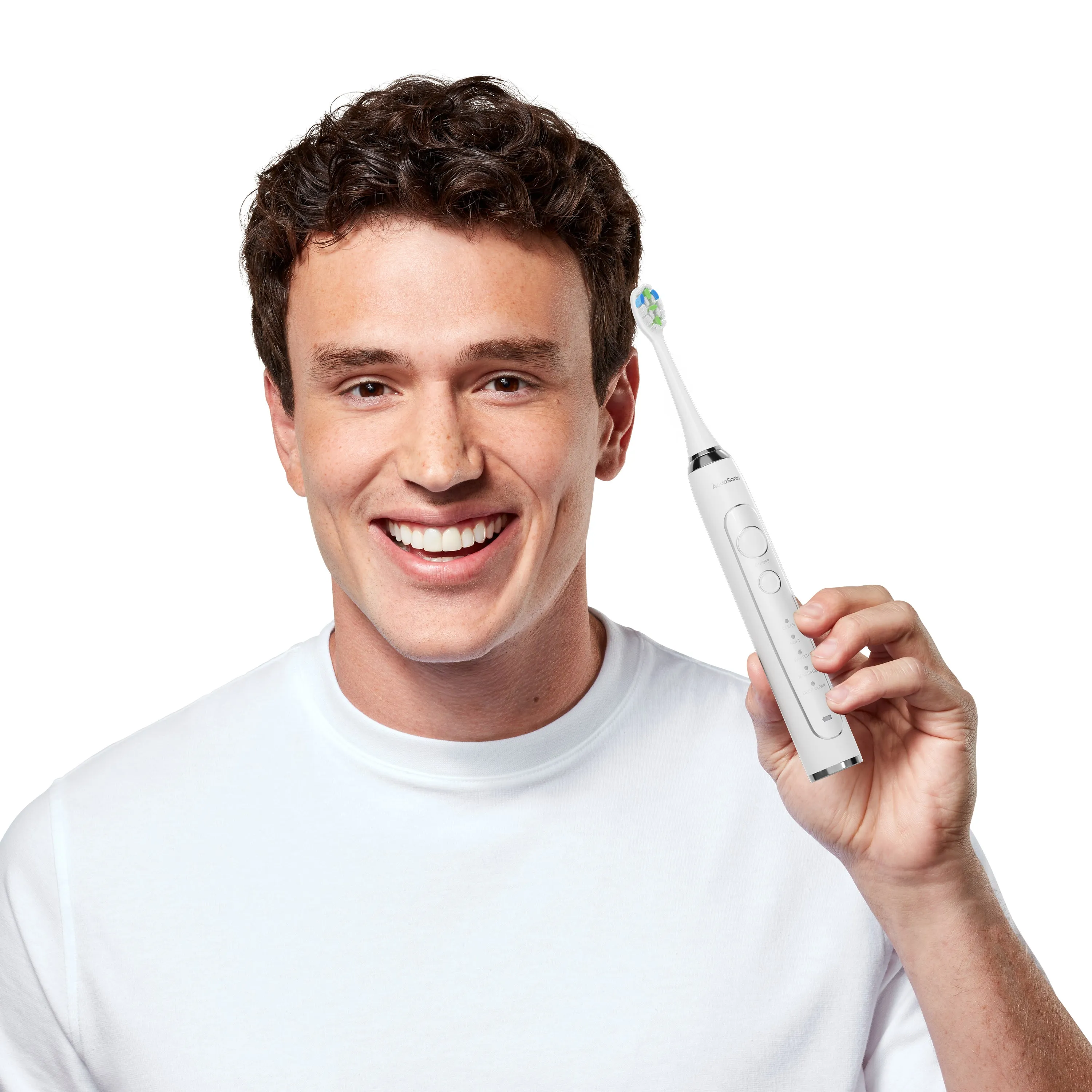 Elite Ultra-Whitening Power Toothbrush