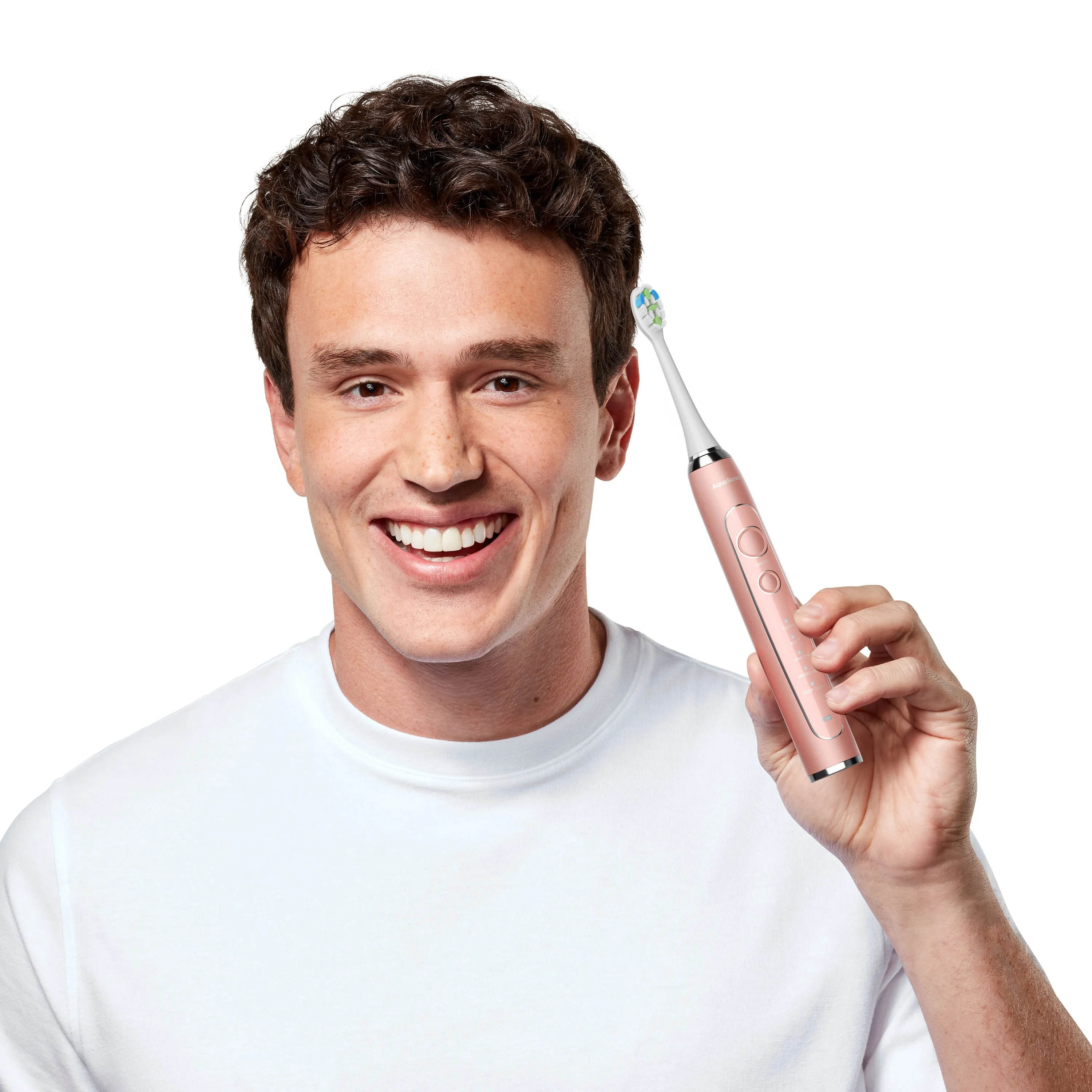 Elite Ultra-Whitening Power Toothbrush