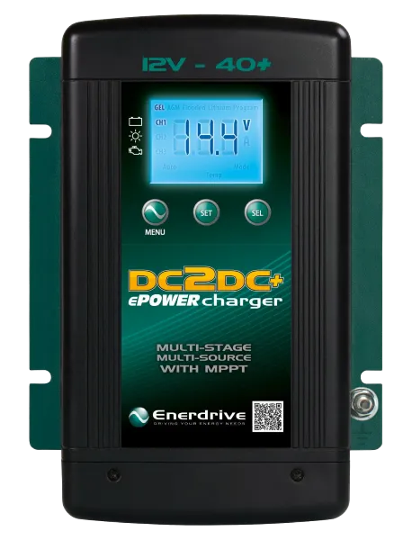 Enerdrive EN3DC40 