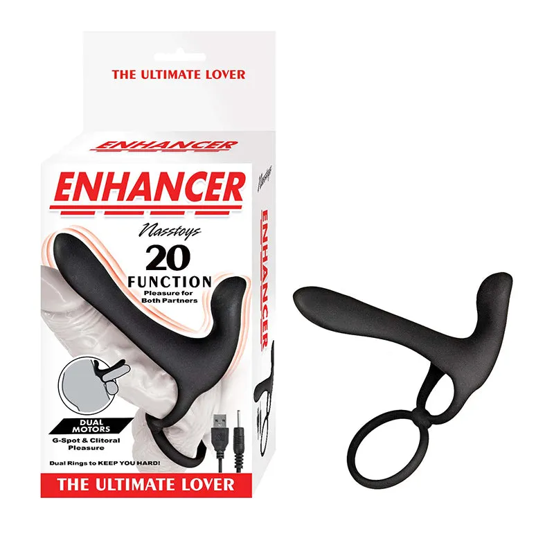 Enhancer The Ultimate Lover Black