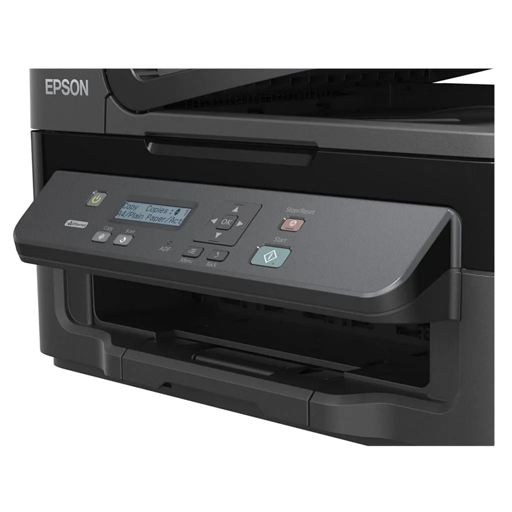 Epson EcoTank Wi-Fi MultiFunction B&W Printer M205