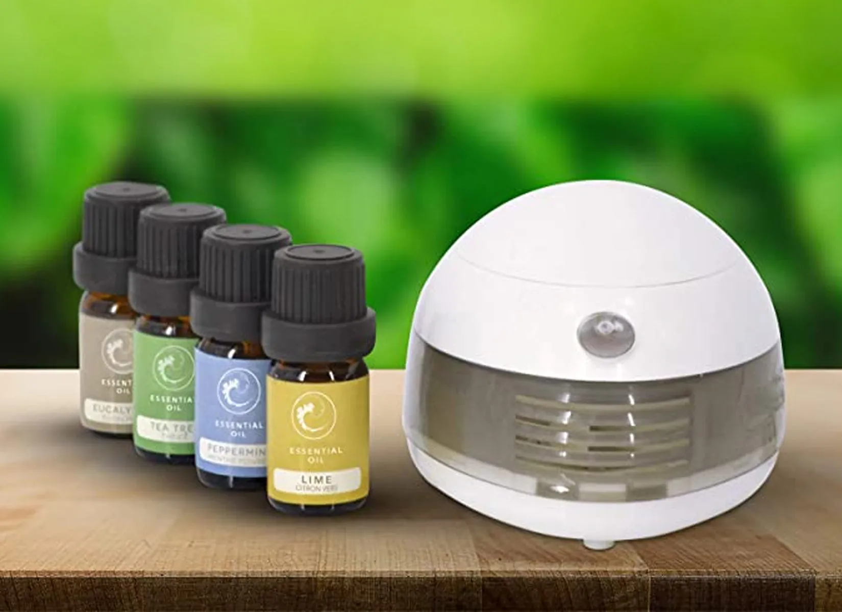 Eternal Lightweight Oil Diffuser Portable Aromatherapy