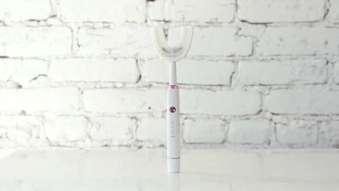 EZ Teethbrush & Sonic Toothbrush Platinum Kit