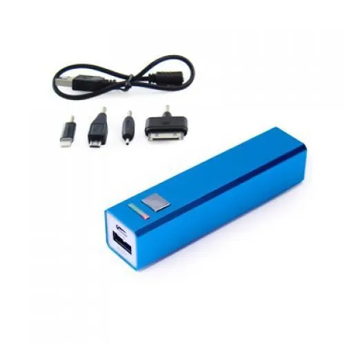 Fantasy Portable Charger with Iphone5 Adaptor