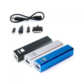 Fantasy Portable Charger with Iphone5 Adaptor