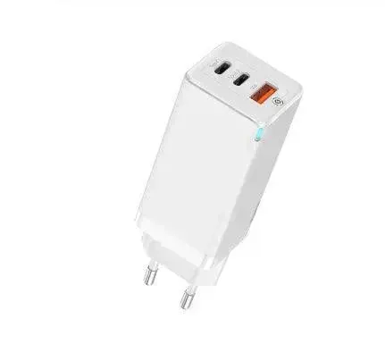 Fast mobile phone charger With USB and Type C port