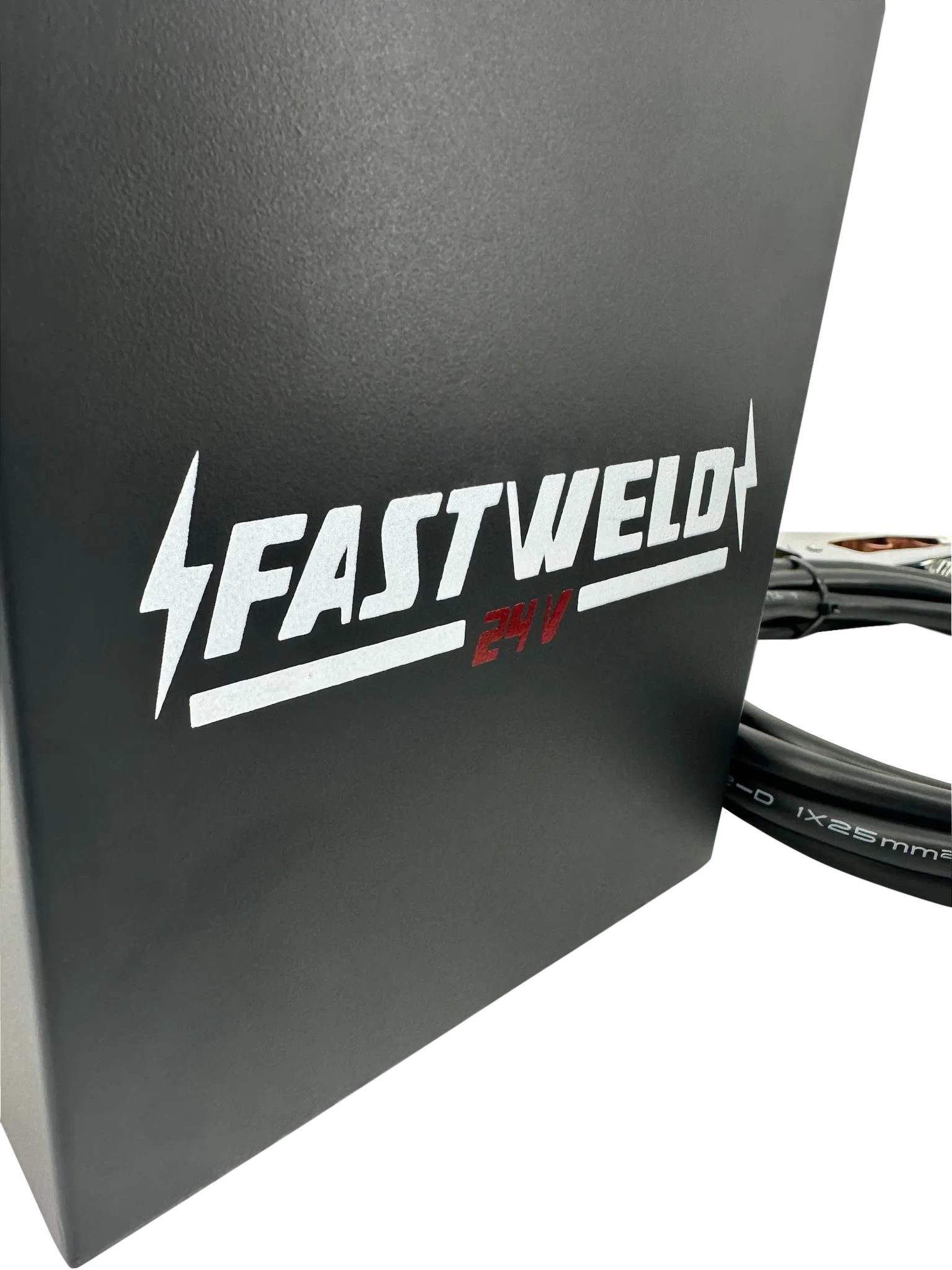 FastWeld 24V Battery Powered Portable Welder Flux Cored Gasless Welder