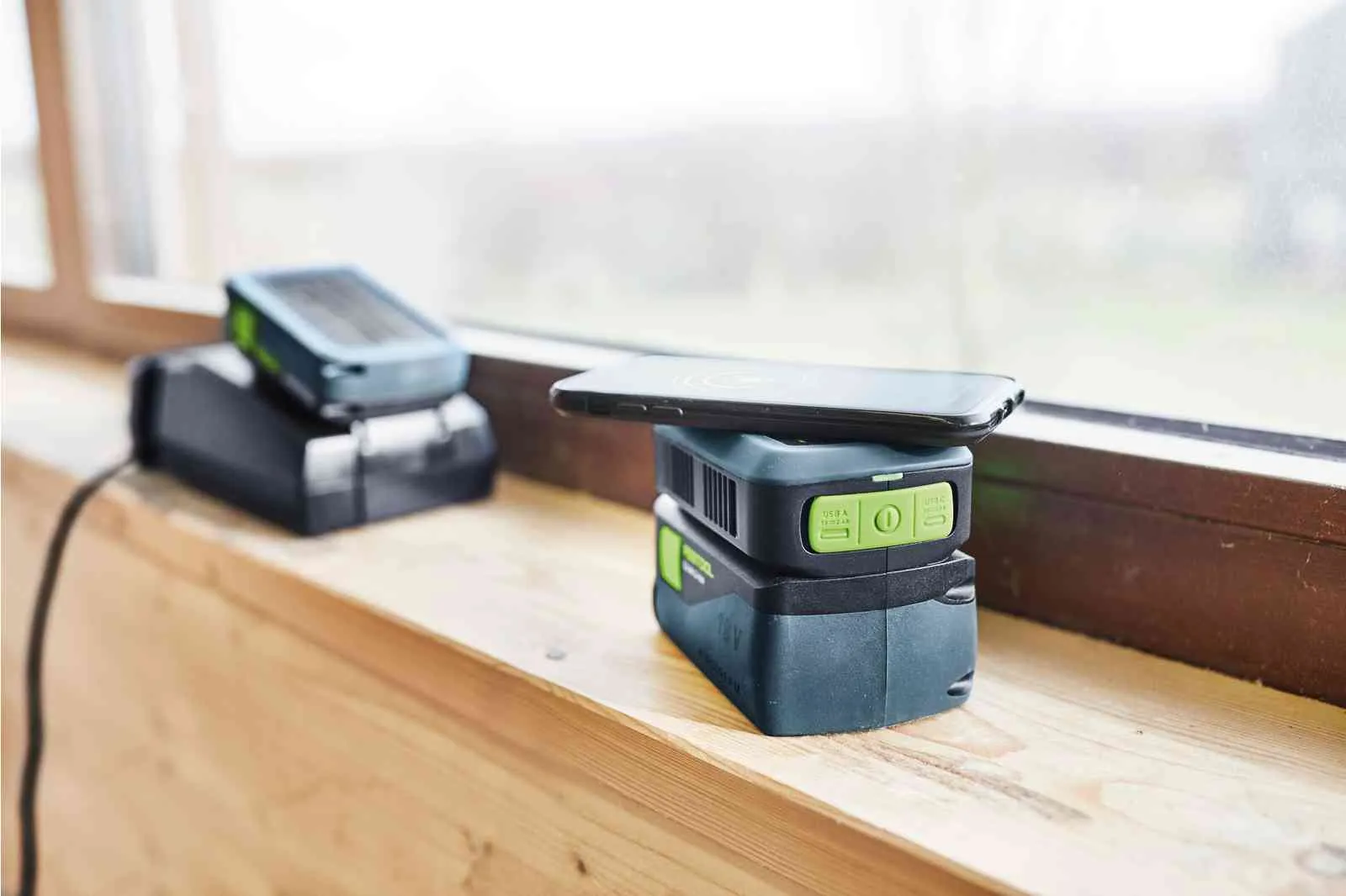 Festool | Phone charger PHC 18