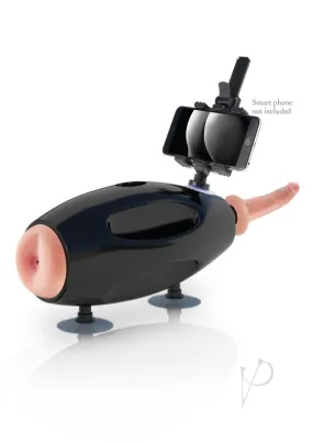 Ff Extrm Intl Sex Machine Black