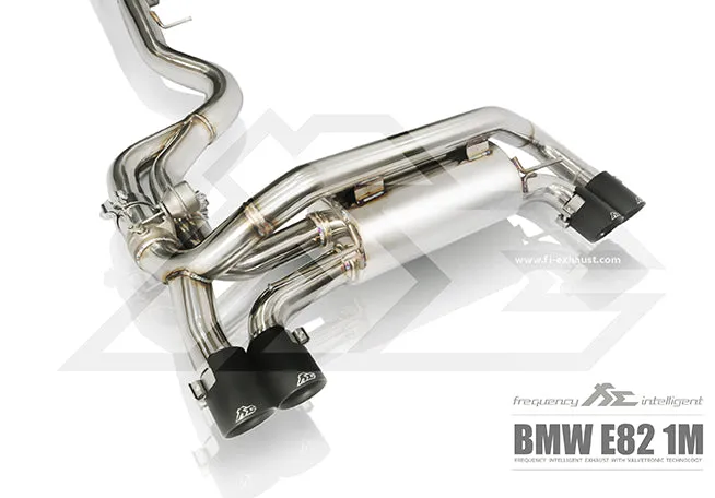 Fi-Exhaust for BMW E82 1M