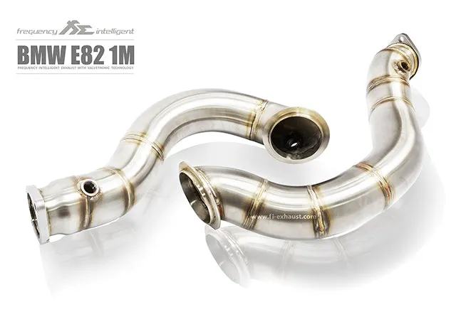 Fi-Exhaust for BMW E82 1M