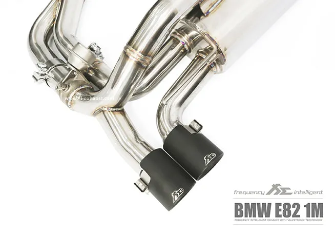 Fi-Exhaust for BMW E82 1M