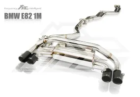 Fi-Exhaust for BMW E82 1M