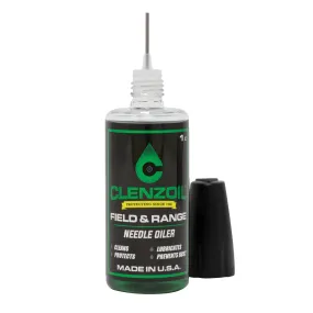 Field & Range 1 oz. Needle Oiler