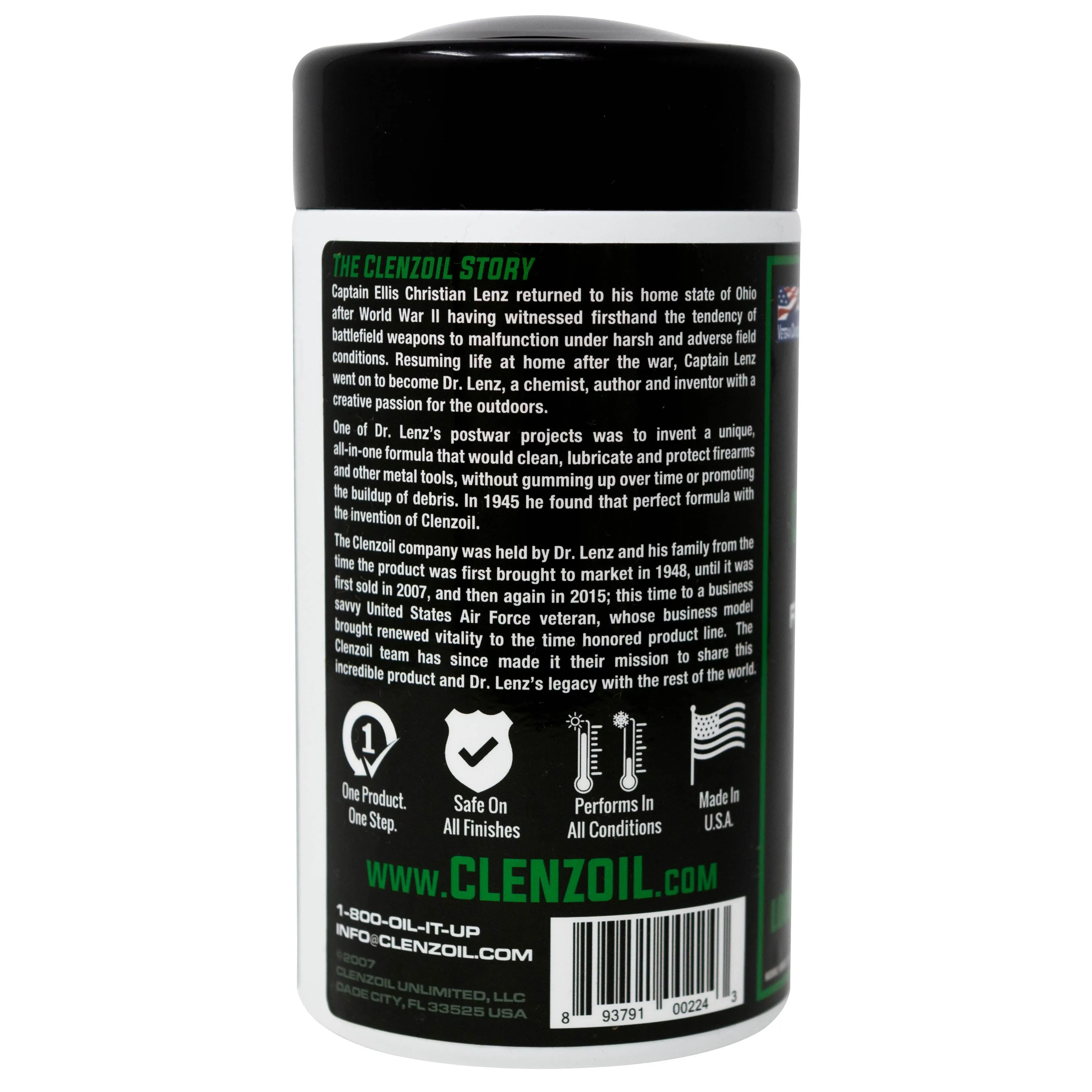 Field & Range Saturated Wipes (75 Count)