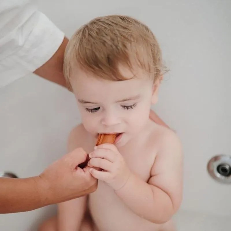 Finger Toothbrush