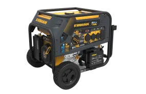 Firman H08051 8000W/10000W Electric Start Dual Fuel Gas Propane Generator New