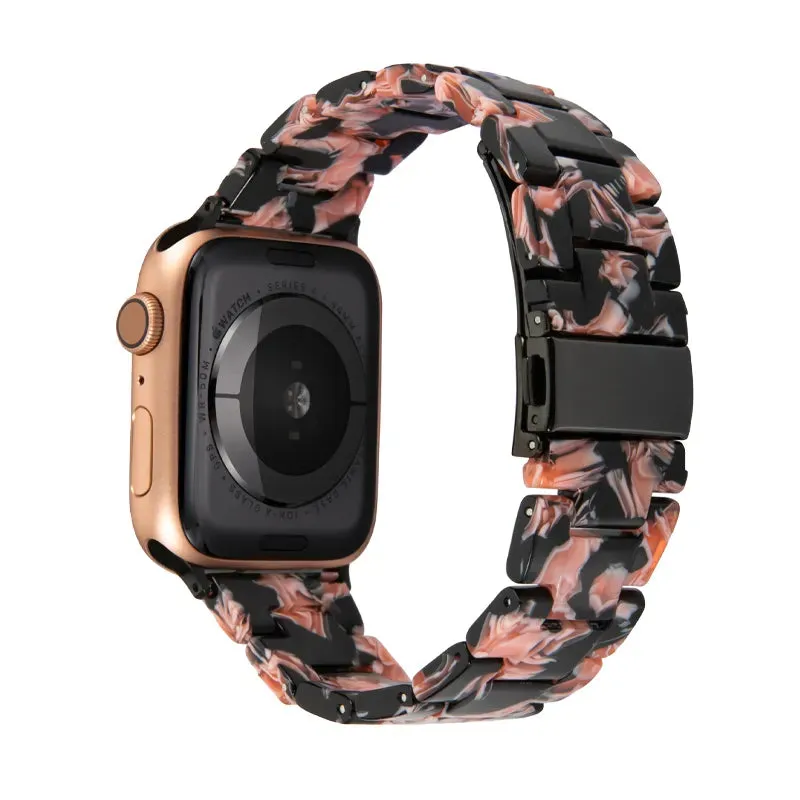 Fitbit Sense 2 Stylish Resin Watch Strap