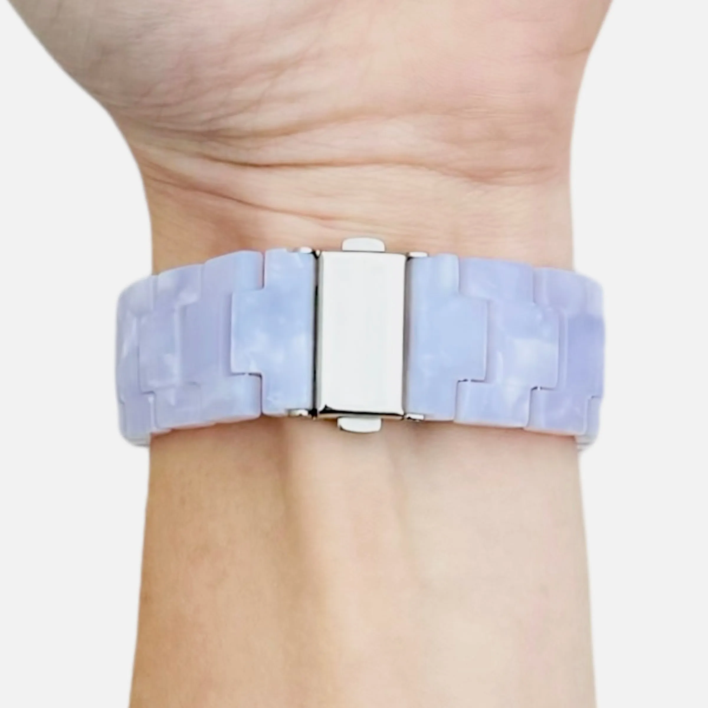 Fitbit Sense 2 Stylish Resin Watch Strap