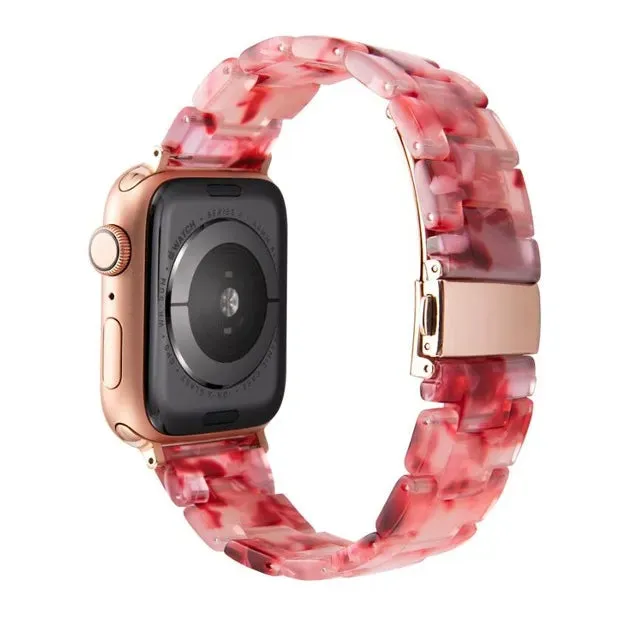 Fitbit Sense 2 Stylish Resin Watch Strap