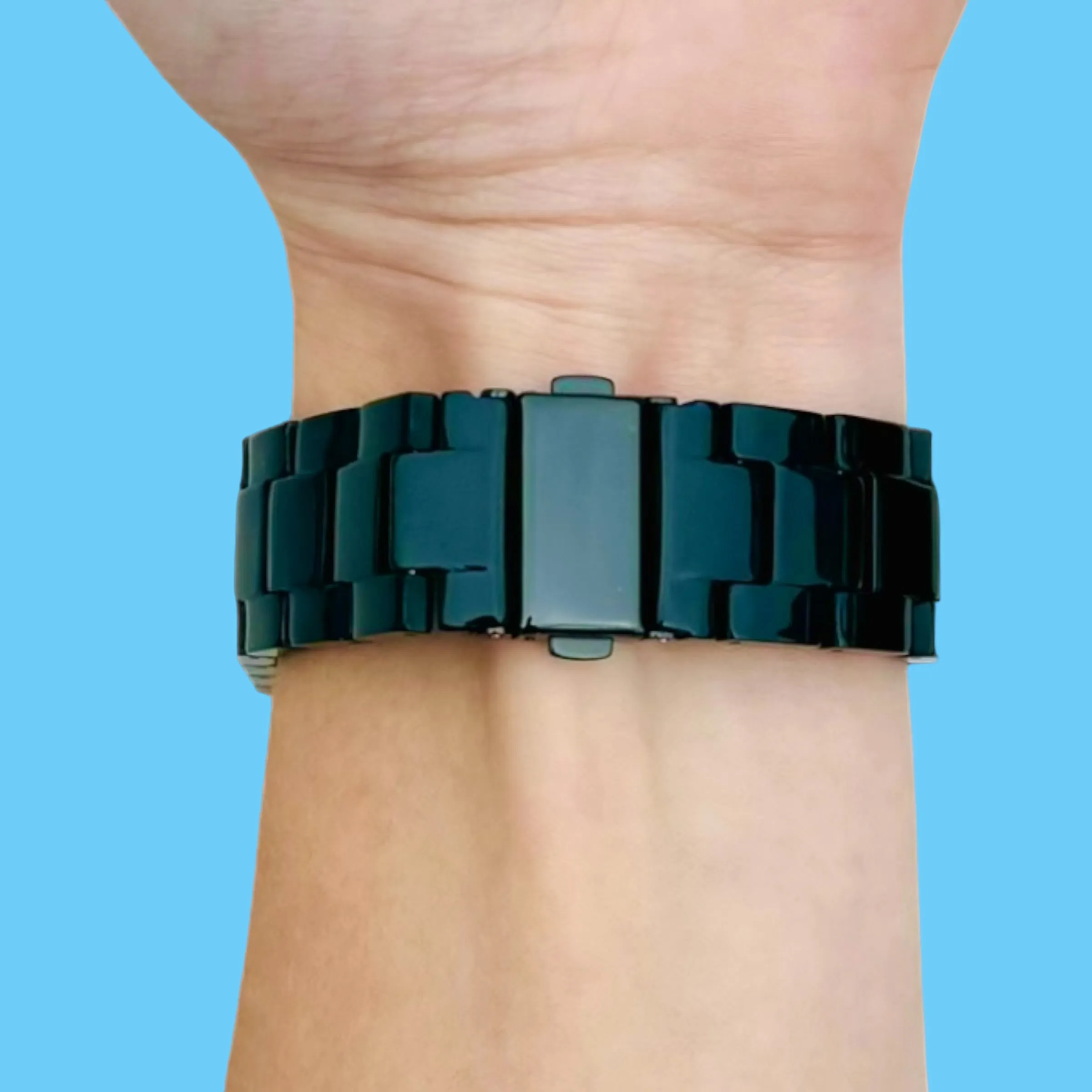 Fitbit Sense 2 Stylish Resin Watch Strap