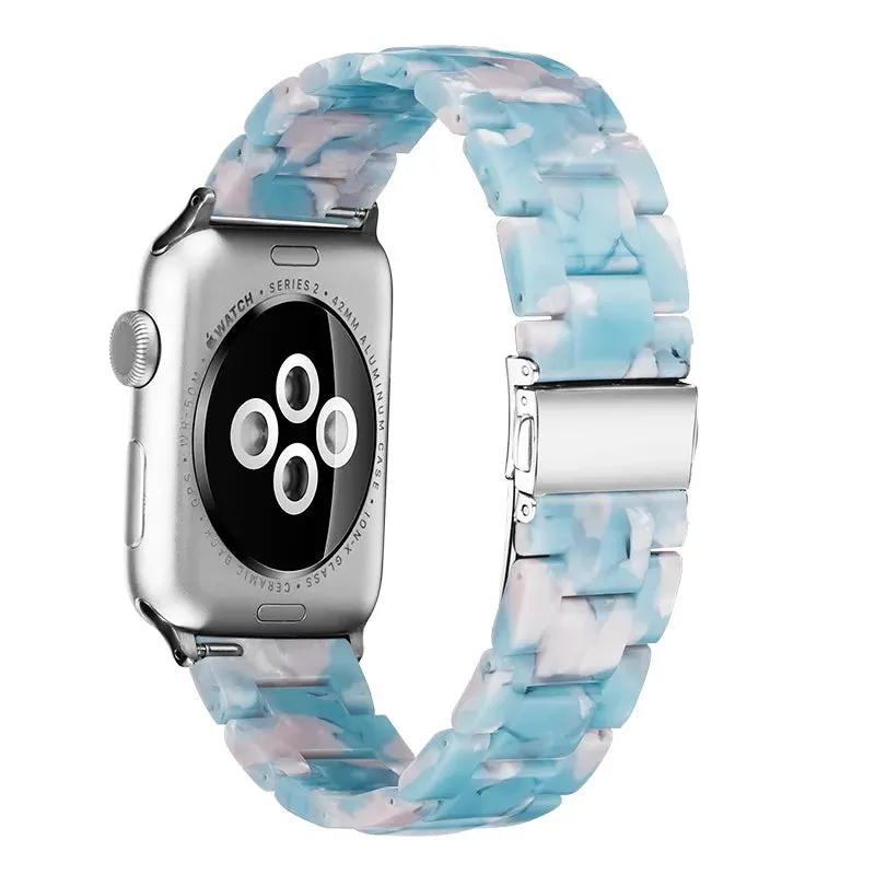 Fitbit Sense 2 Stylish Resin Watch Strap