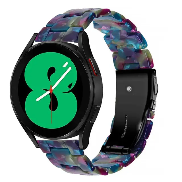 Fitbit Sense 2 Stylish Resin Watch Strap