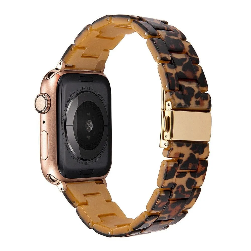 Fitbit Sense 2 Stylish Resin Watch Strap